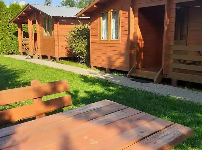 Zielony Zakatek Domki I Pokoje 661-038-537